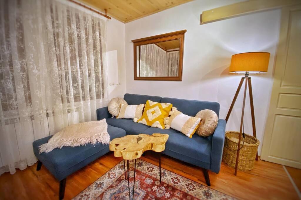 The Secret Lodge- New With Private Garage, Entire House Veliko Tŭrnovo Exterior foto