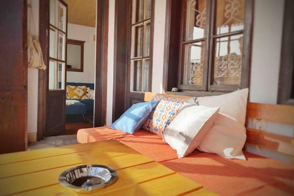 The Secret Lodge- New With Private Garage, Entire House Veliko Tŭrnovo Exterior foto